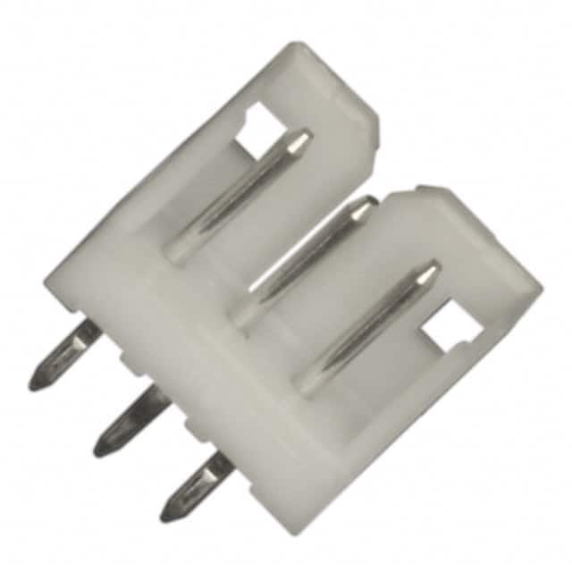 292161-3 TE Connectivity AMP Connectors  Headers Male Pins